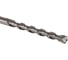 Бур SDS+ 10х160 мм Hanskonner H9019-F10-160 3
