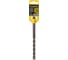 Бур SDS+ 10х160 мм Hanskonner H9019-F10-160 7