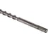 Бур SDS+ 12х210 мм Hanskonner H9019-F12-210 6