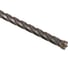 Бур SDS+ 10х210 мм Hanskonner H9019-C10-210 3