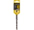 Бур SDS+ 8х110 мм Hanskonner H9019-F08-110 7
