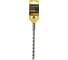 Бур SDS+ 8х160 мм Hanskonner H9019-F08-160 1