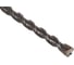 Бур SDS+ 8х160 мм Hanskonner H9019-F08-160 3