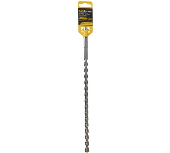 Бур SDS+ 10х310 мм Hanskonner H9019-F10-310