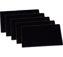 Светофильтр 102x52 мм, DIN 9, C3, 5 шт Оберон XL1025209.5