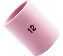 Сопло керамическое Basic TW 17-18-26 GL №12 42 мм, 19.5 мм, 1 шт Оберон BS54N19.1