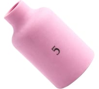 Сопло керамическое Basic TW 17-18-26 GL №5 42 мм, 8.0 мм, 1 шт Оберон BS54N17.1