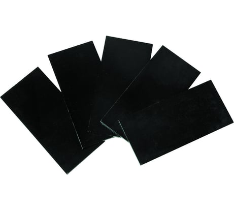 Светофильтр 121x69 мм, DIN10, C4, 5 шт Оберон XL1216910.5