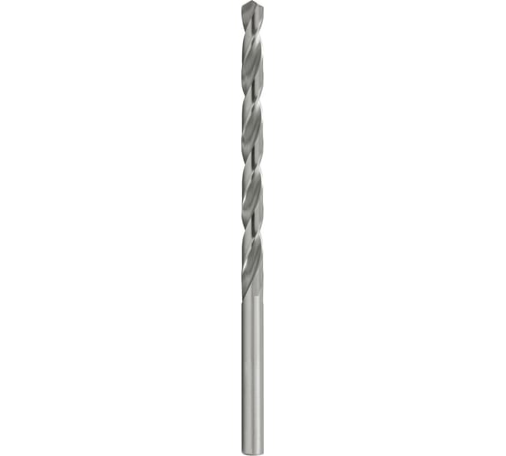 Сверло удлиненное по металлу 3.7x119/78 мм, DIN340, HSS-G, 118° RUKO 203037 1