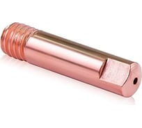 Наконечник Кедр e-cu prime м6 / ø 0.6мм (6.0 / 25) прямой 8015576, 50шт