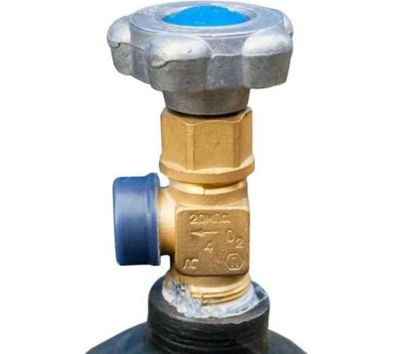 Баллон 5 л для газовой смеси РИФ DK.1100.13820
