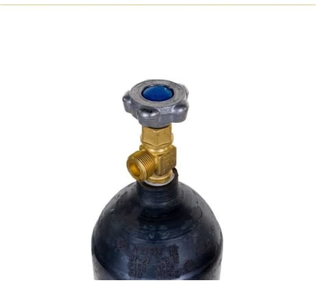 Баллон углекислотный 5 л РИФ DK.1100.13819