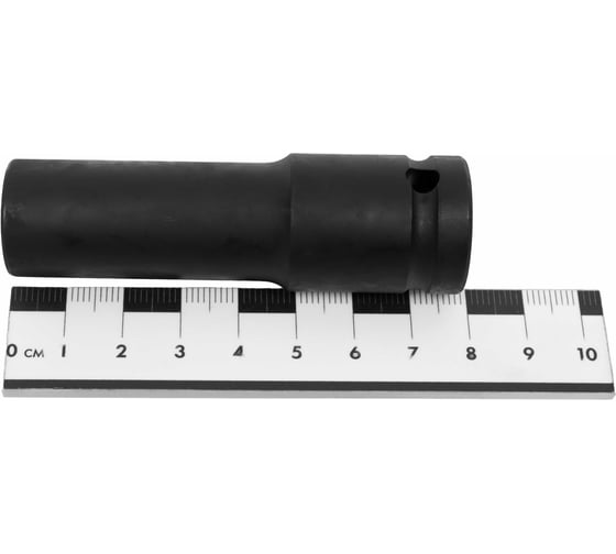 Головка ударная 6-ти гранная удлиненная 13 мм; 1/2"DR Gigant G-12-13Li