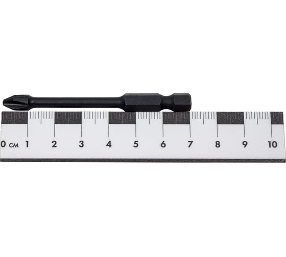 Торсионные биты PH2, 70 мм, 5 шт, S2 Gigant GBM TR5270