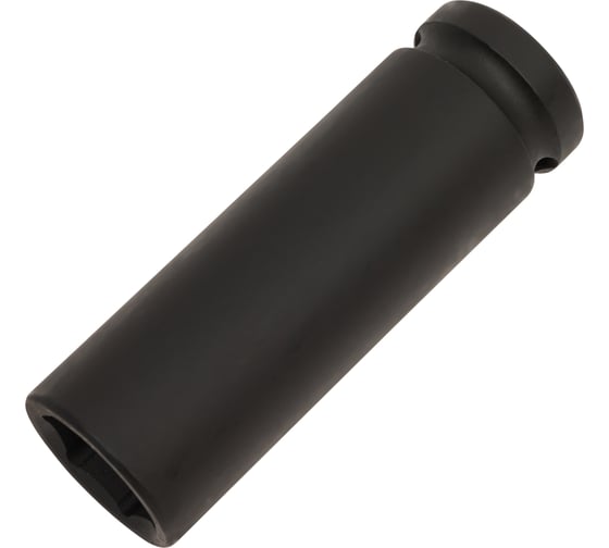 Головка ударная 6-ти гранная удлиненная 17 мм; 1/2"DR Gigant G-12-17Li