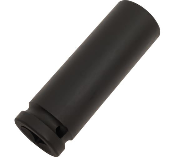 Головка ударная 6-ти гранная удлиненная 17 мм; 1/2"DR Gigant G-12-17Li
