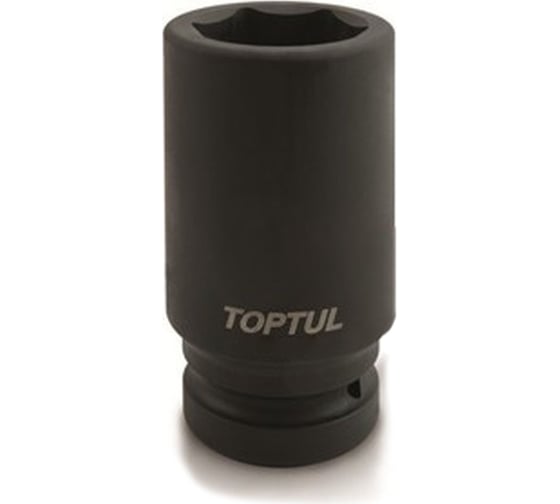 Головка ударная глубокая 36 мм, 6 гр., 1"DR TOPTUL KABE3236 1