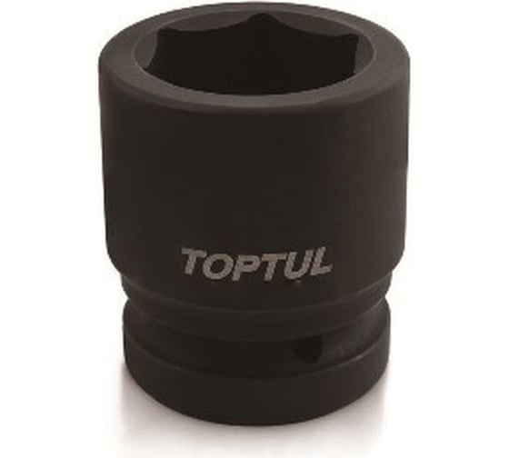 Головка ударная 10 мм, 6 гр., 3/8"DR TOPTUL KABA1210 1