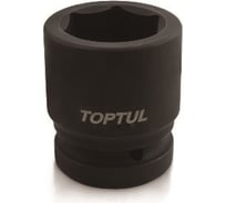 Головка ударная 17 мм, 6 гр., 3/8"DR TOPTUL KABA1217