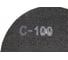 Сетка абразивная 225 мм, Р100, 5 шт, для шлифовальной машины vertextools 225-100 4