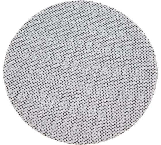 Сетка абразивная 225 мм, Р60, 5 шт, для шлифовальной машины vertextools 225-60 1