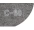Сетка абразивная 225 мм, Р60, 5 шт, для шлифовальной машины vertextools 225-60 3