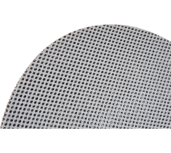 Сетка абразивная 225 мм, Р80, 5 шт, для шлифовальной машины vertextools 225-80