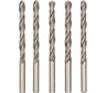 Сверлопометаллу17.5мм,цх,классВ,Р6М5/HSS,упаковка5штТРЭЛdc00905