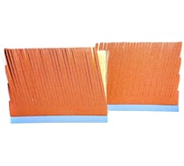 Щетка шлифовальная FLEX MB2 100х65/70х3 мм 121 Р180 400J, 20 шт. DE-TERO 543180