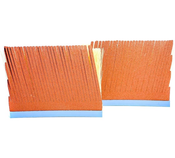 Щетка шлифовальная FLEX MB2 100х65/70х3 мм 121 Р180 400J, 20 шт. DE-TERO 543180