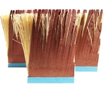 Щетка шлифовальная FLEX MB2 50х65/70х3 мм 121 Р240 400J, 16 шт. DE-TERO 316245