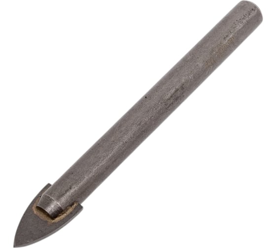Сверло по стеклу и плитке Flex 202-407 DR GL 12х90 мм Hammer 30823