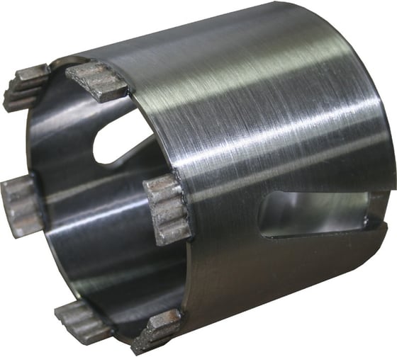 Коронка LASER TURBO M 82 мм для подрозетников KERN 10-066 1