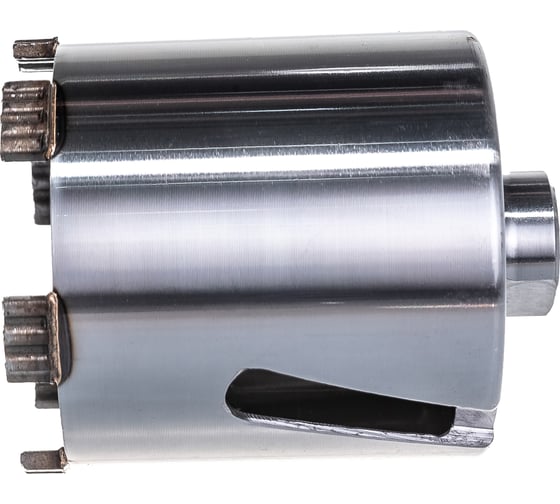 Коронка LASER TURBO M 82 мм для подрозетников KERN 10-066