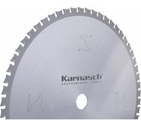 Диск пильный по стали (355х2.2/1.8х25.4 мм; Z=80 WWF) Karnasch 10.7100.355.020