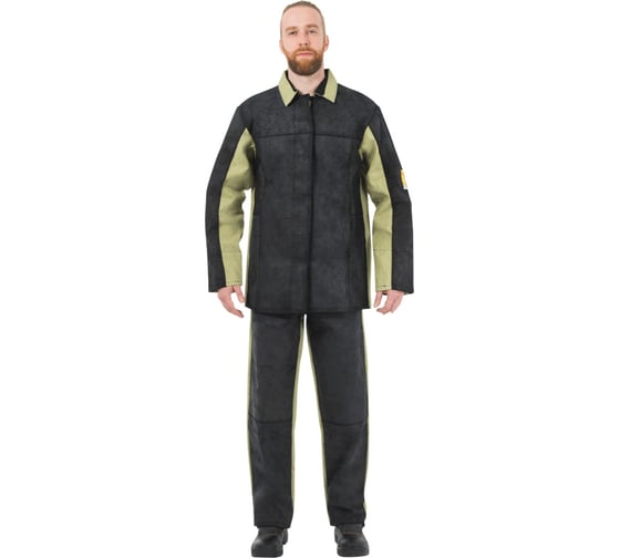 Костюм сварщика со спилком ГК Спецобъединение Кос 014/120/194 1