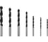 Набор сверл по дереву 8 шт (3, 4, 5, 6, 7, 8, 9, 10 мм) vertextools 0089-8 2