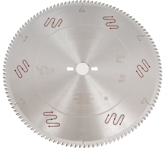 Пила дисковая Z120 350x3.0x30 мм HM Freud Lu5E 1100 1