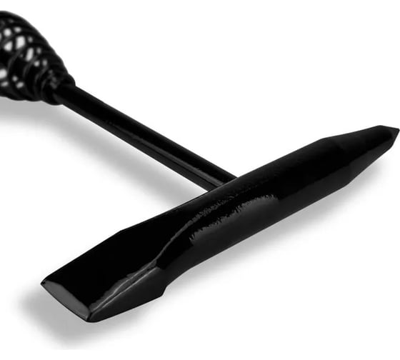Молоток сварщика, шлакоотбойный 500 гр vertextools 10-65-500