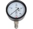 Напоромер НМ 100 Р (0-40) кПа, кл. 1.5, М20x1.5, DIN CASE, черный корпус BD 1251243012 1