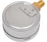 Напоромер НМ 100 Р (0-10) кПа, кл. 1.5, M20x1.5, DIN CASE BD 1251243018 2