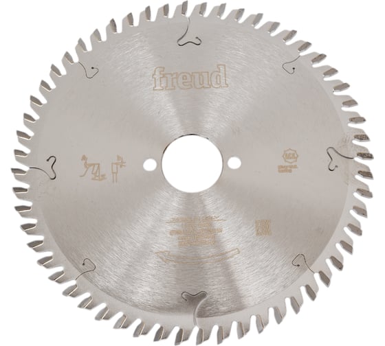 Диск пильный 180x3.2x30 мм, Z56, HM Freud Lu2C 0400 1