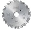 Диск пильный 120x2.8-3.6x25 мм, Z12+12, HM Freud Li16M BR3 1
