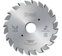 Диск пильный 100x2.8-3.6x22 мм, Z12+12, HM Freud Li16M BB3