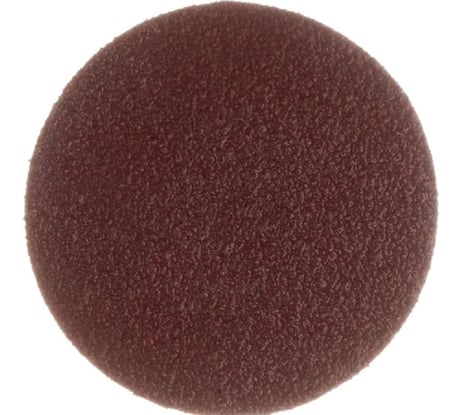 Диск шлифовальный на винтовом креплении ролок AbraTechnic Сorundum 50 мм Р80 красный упаковка 2шт, ABR509447/2