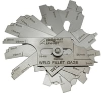 Измеритель параметров катетов угловых швов WG5 с первичной калибровкой АЛЬФА-НДТ 00-00001386