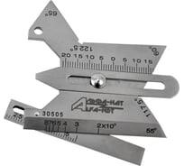 Измеритель геометрических параметров сварных швов WG6 с первичной калибровкой АЛЬФА-НДТ 00-00001469