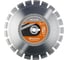 Диск алмазный VARI-CUT S85 (450х25.4 мм) Husqvarna Construction 5798096-50 1