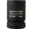 Головка торцевая ударная 6-гранная (17 мм; 1/2DR) WIEDERKRAFT WDK-710-4017 1