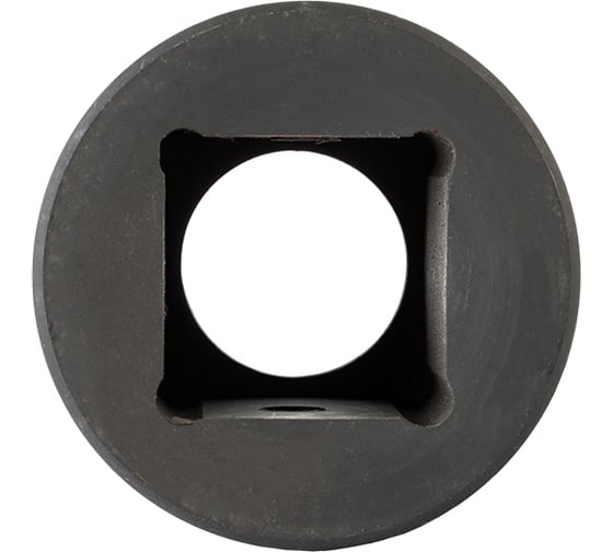 Головка торцевая ударная глубокая 6-гранная (24 мм; 1/2DR) WIEDERKRAFT WDK-710-4024L